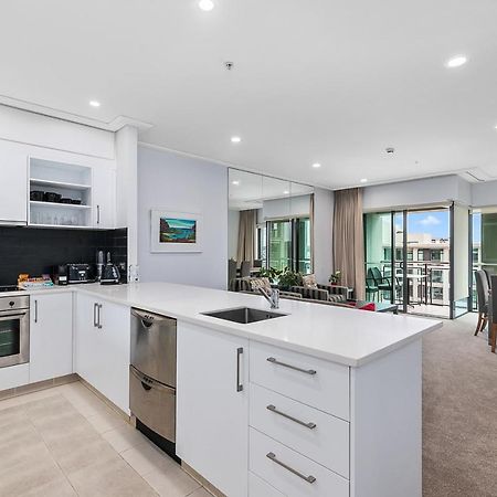 Dazzling Sea Views - Heart Of The Viaduct Apartment Auckland Exterior photo