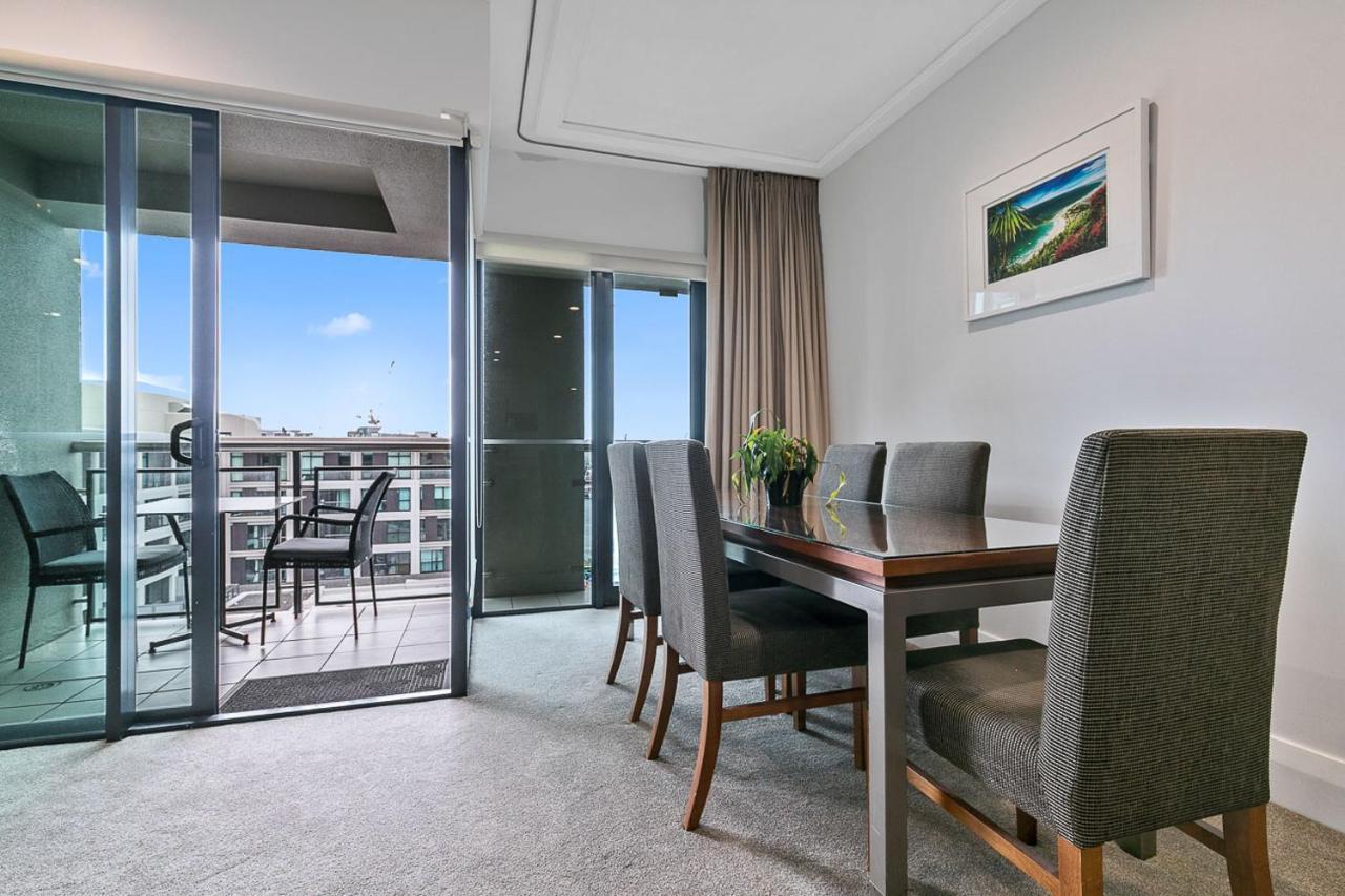 Dazzling Sea Views - Heart Of The Viaduct Apartment Auckland Exterior photo