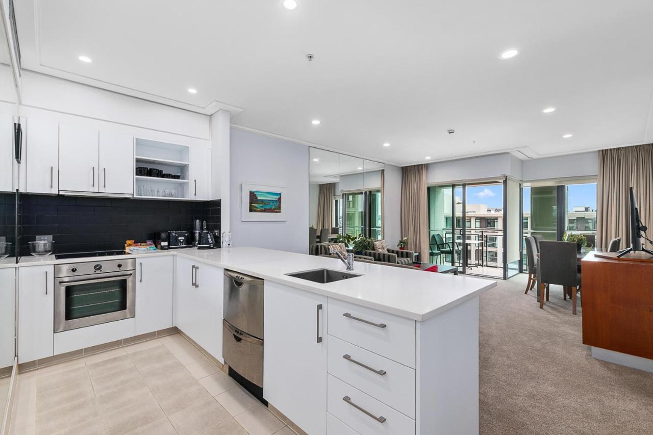 Dazzling Sea Views - Heart Of The Viaduct Apartment Auckland Exterior photo