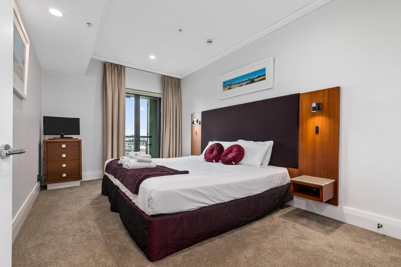 Dazzling Sea Views - Heart Of The Viaduct Apartment Auckland Exterior photo